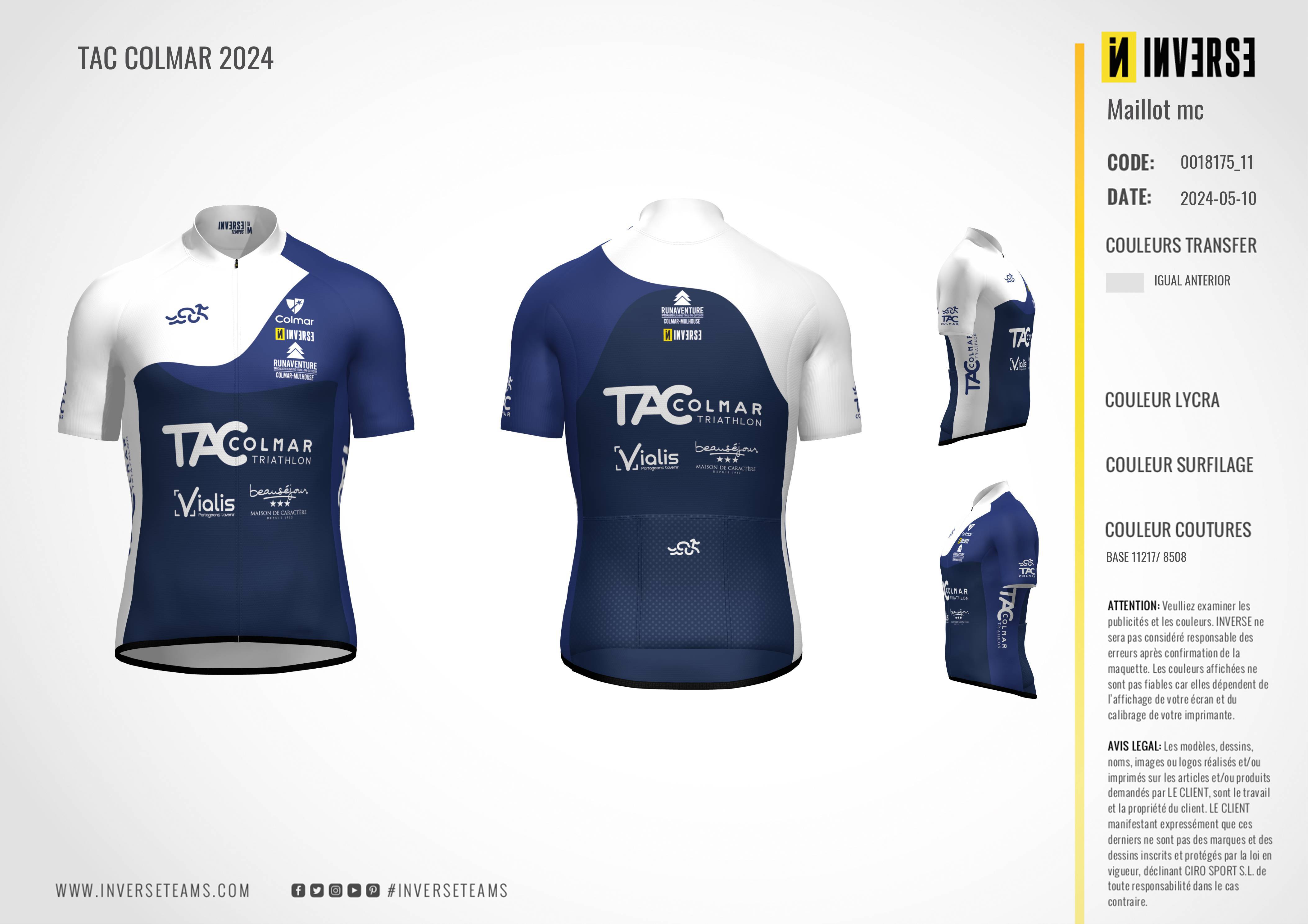 0018175 11 TAC COLMAR 2024