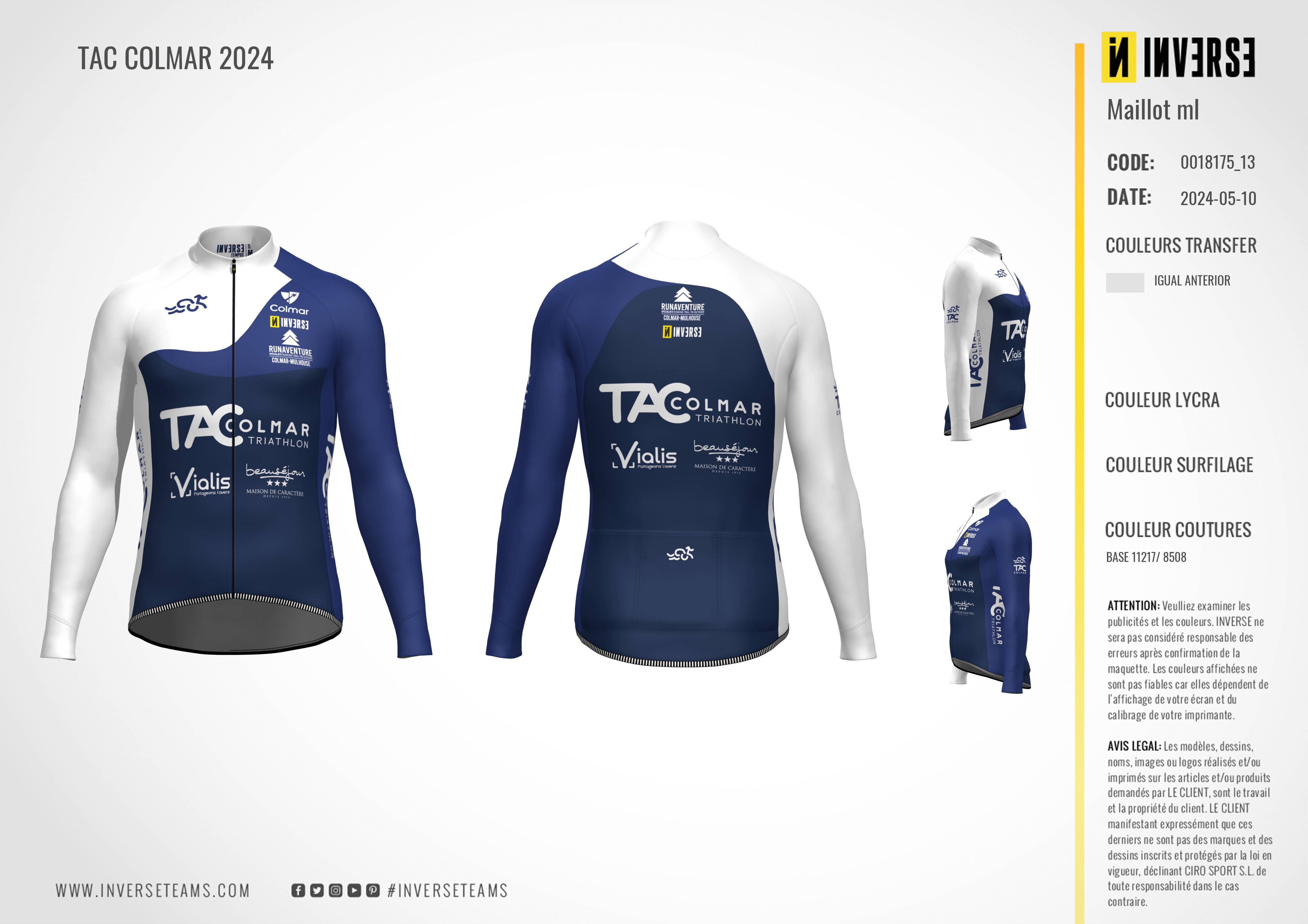 0018175 13 TAC COLMAR 2024