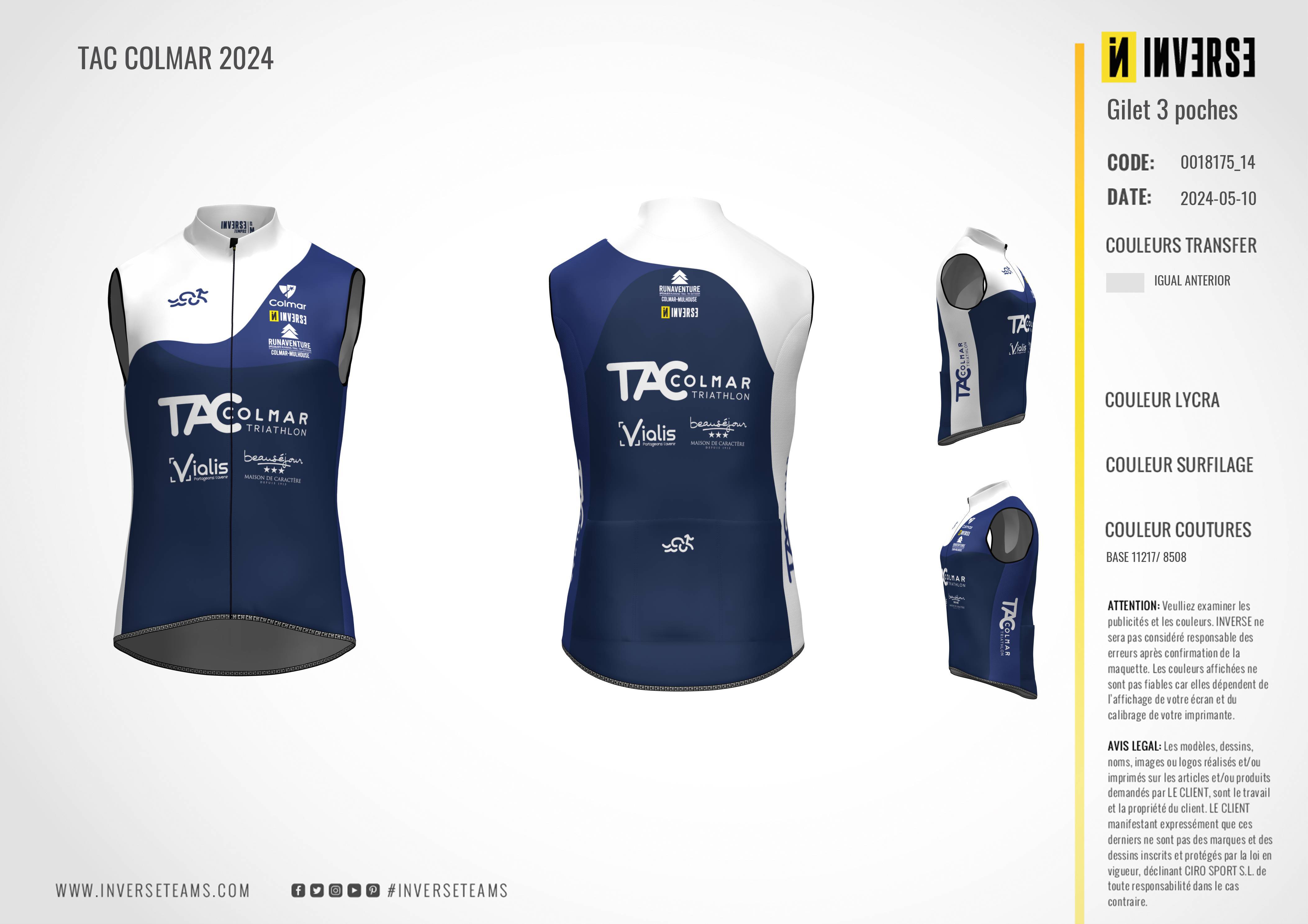 0018175 14 TAC COLMAR 2024