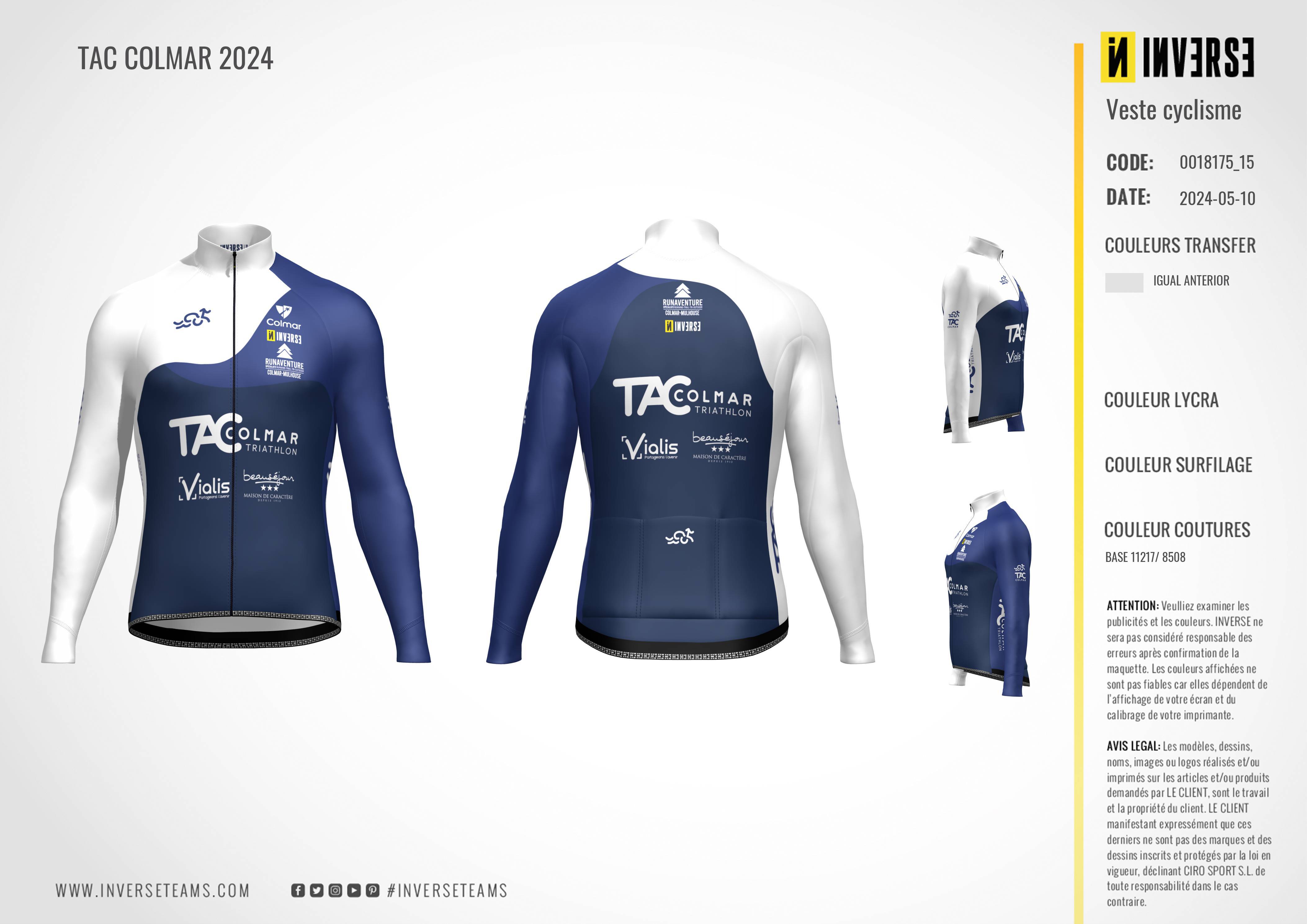 0018175 15 TAC COLMAR 2024