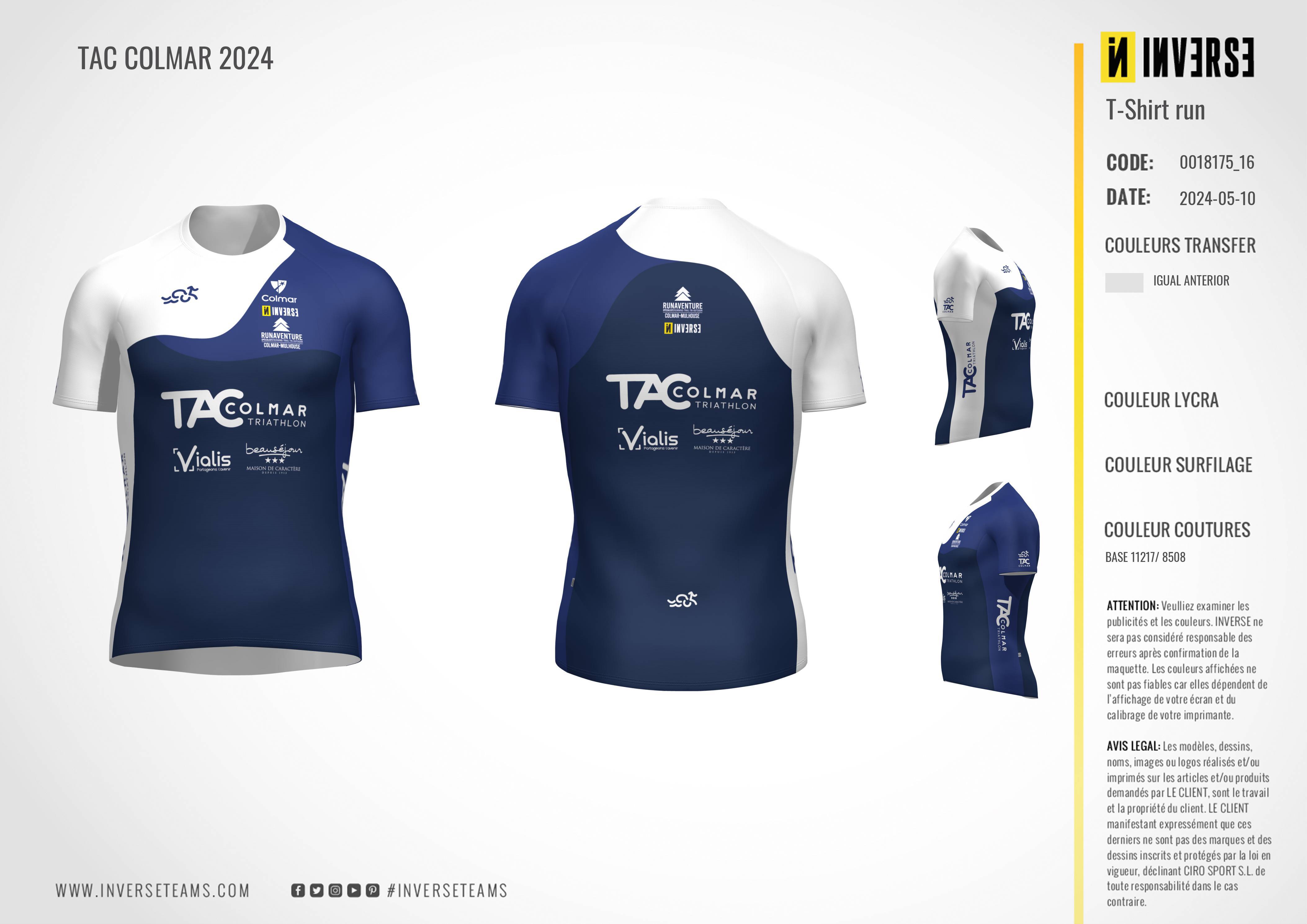 0018175 16 TAC COLMAR 2024