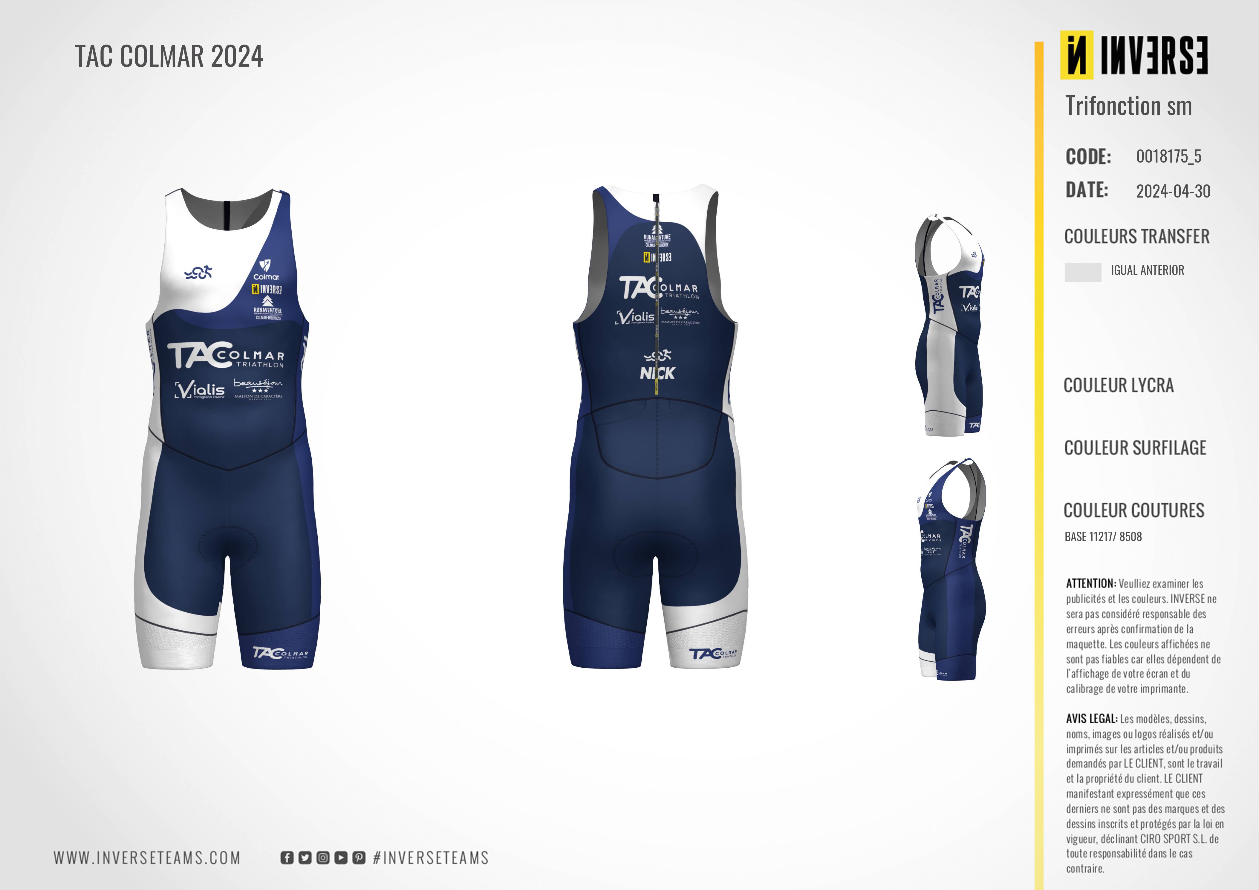 0018175 5 TAC COLMAR 2024