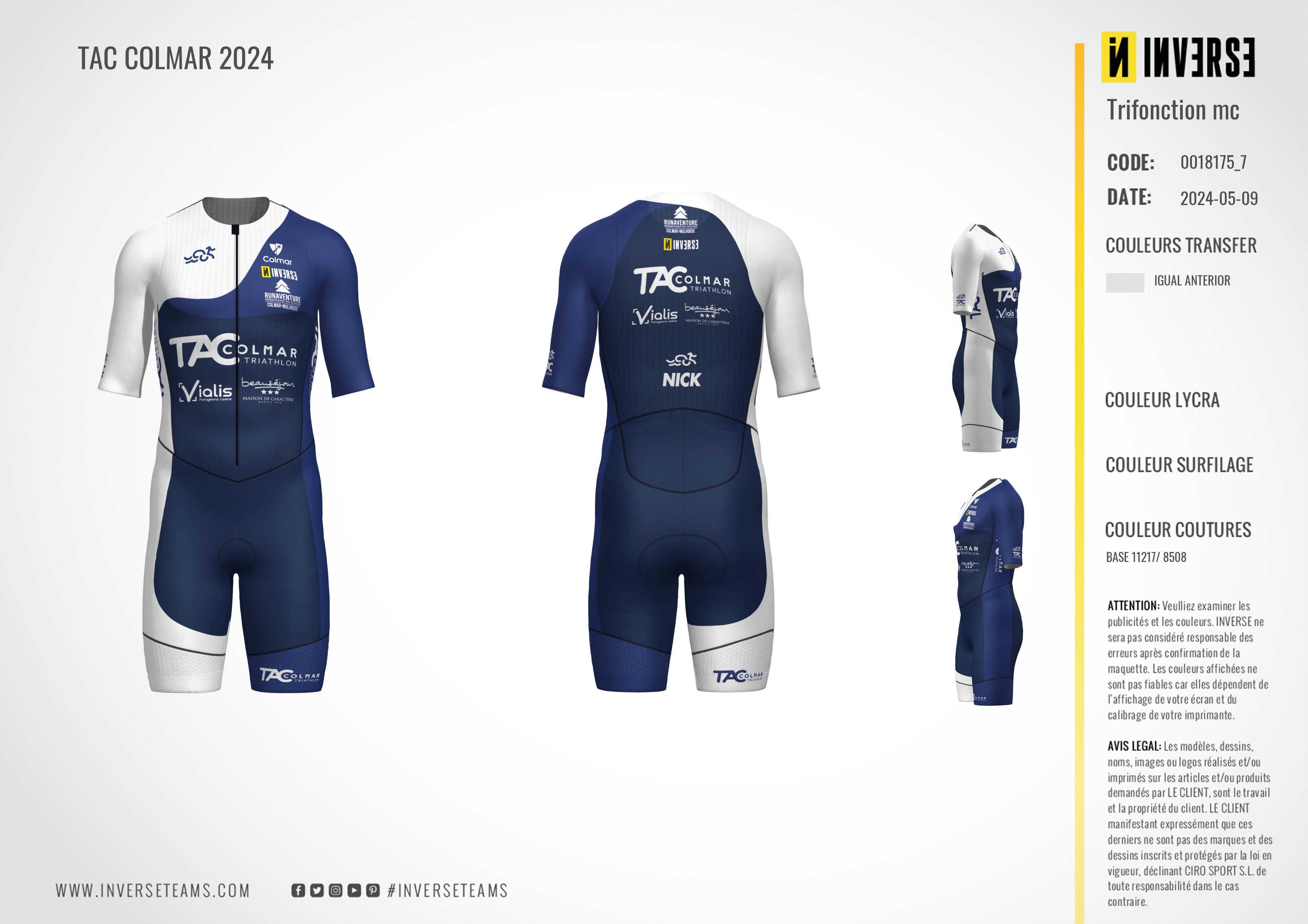 0018175 7 TAC COLMAR 2024